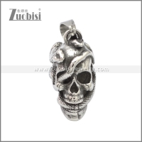 Stainless Steel Pendant p010889SA