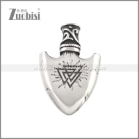 Stainless Steel Pendant p010900SA