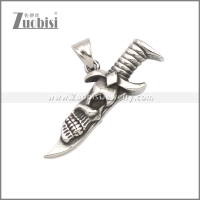 Stainless Steel Pendant p010903SA