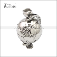 Stainless Steel Pendant p010907S