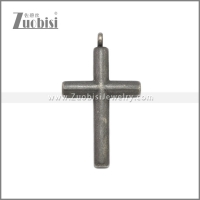 Stainless Steel Pendant p010909A