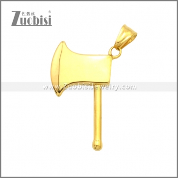 Stainless Steel Pendant p010922G