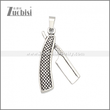 Stainless Steel Pendant p010924SA