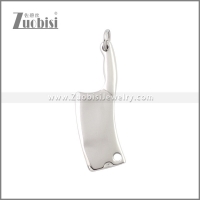 Stainless Steel Pendant p010928S