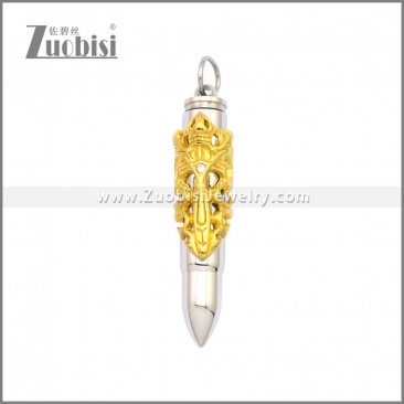 Stainless Steel Pendant p010929SG