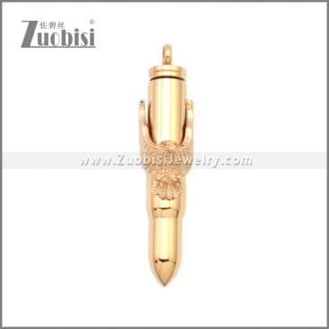 Stainless Steel Pendant p010930R