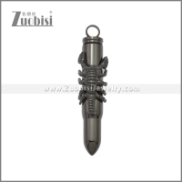 Stainless Steel Pendant p010931H