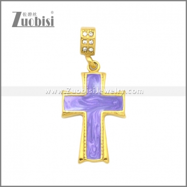 Stainless Steel Pendant p010935G4