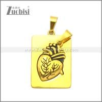 Stainless Steel Pendant p010936G