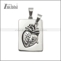 Stainless Steel Pendant p010936S