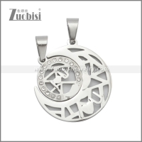 Stainless Steel Pendant p010937S