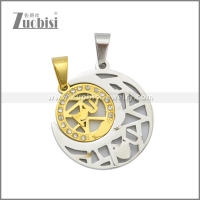 Stainless Steel Pendant p010937SG