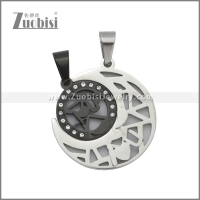 Stainless Steel Pendant p010937SH