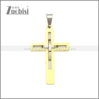 Stainless Steel Pendant p010939G