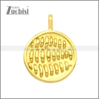 Stainless Steel Pendant p010942G