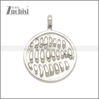 Stainless Steel Pendant p010942S