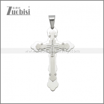 Stainless Steel Pendant p010952S