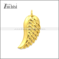 Stainless Steel Pendant p010964G