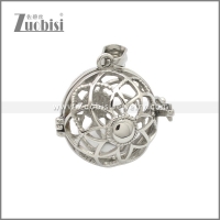 Stainless Steel Pendant p010966S