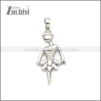 Stainless Steel Pendant p010968S