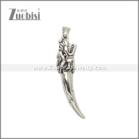 Stainless Steel Pendant p010970SA