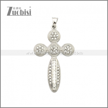 Stainless Steel Pendant p010971S
