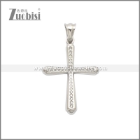 Stainless Steel Pendant p010975S