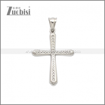 Stainless Steel Pendant p010975S