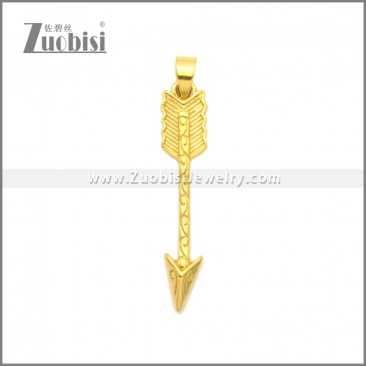 Stainless Steel Pendant p010980G