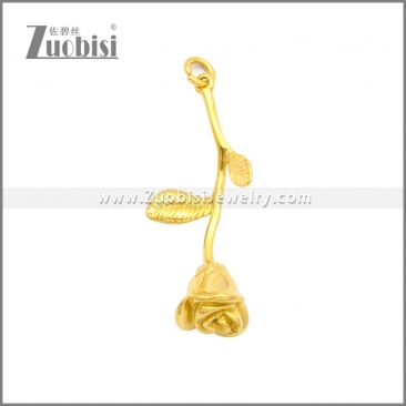 Stainless Steel Pendant p010981G