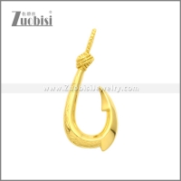 Stainless Steel Pendant p010982G2