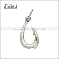 Stainless Steel Pendant p010982S2