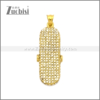 Stainless Steel Pendant p010985G