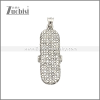 Stainless Steel Pendant p010985S