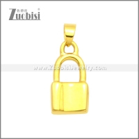 Stainless Steel Pendant p010988G