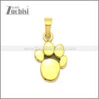 Stainless Steel Pendant p010989G