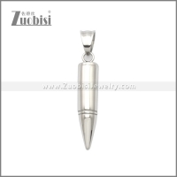 Stainless Steel Pendant p010995S