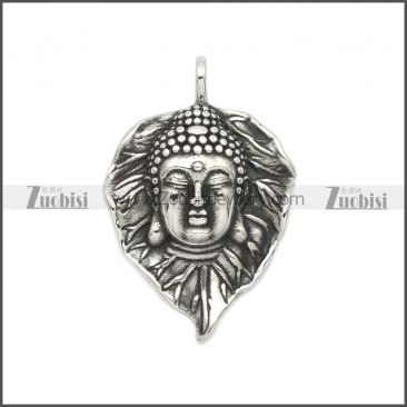 Stainless Steel Pendant p011013SA