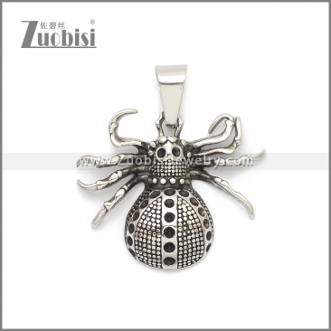 Stainless Steel Pendant p011020SA