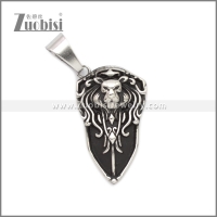 Stainless Steel Pendant p011022SH