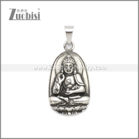 Stainless Steel Pendant p011023SA