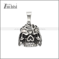 Stainless Steel Pendant p011026SA