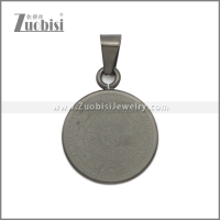 Stainless Steel Pendant p011030H