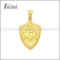 Stainless Steel Pendant p011036G