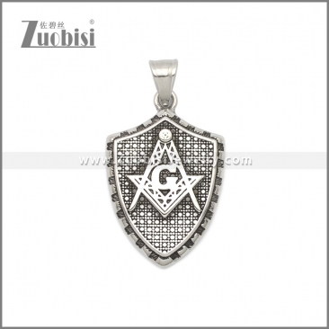 Stainless Steel Pendant p011036SA