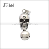 Stainless Steel Pendant p011047SA