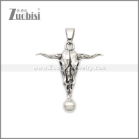 Stainless Steel Pendant p011050SA