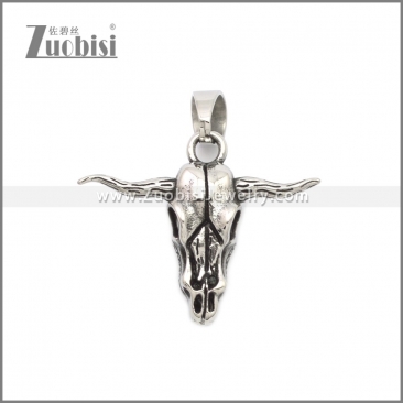 Stainless Steel Pendant p011051SA