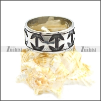 Stainless Steel Ring r008442SH