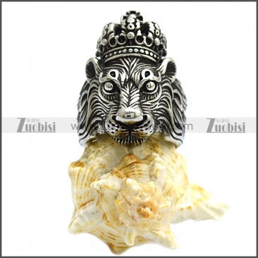 Stainless Steel Ring r008451SH